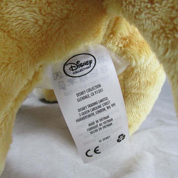 Lion King Simba Cub Stuffed Plush Animal 12" Disney Collection Character Toy - Picture 7 of 7